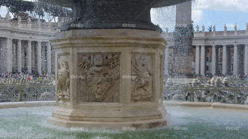 Fountain