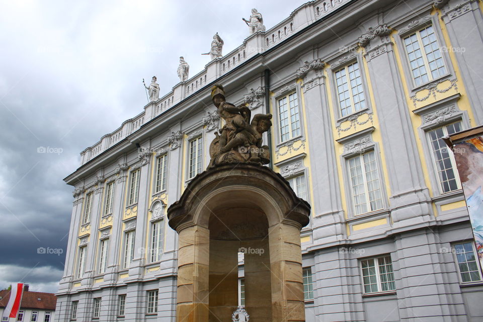 Residenz ansbach