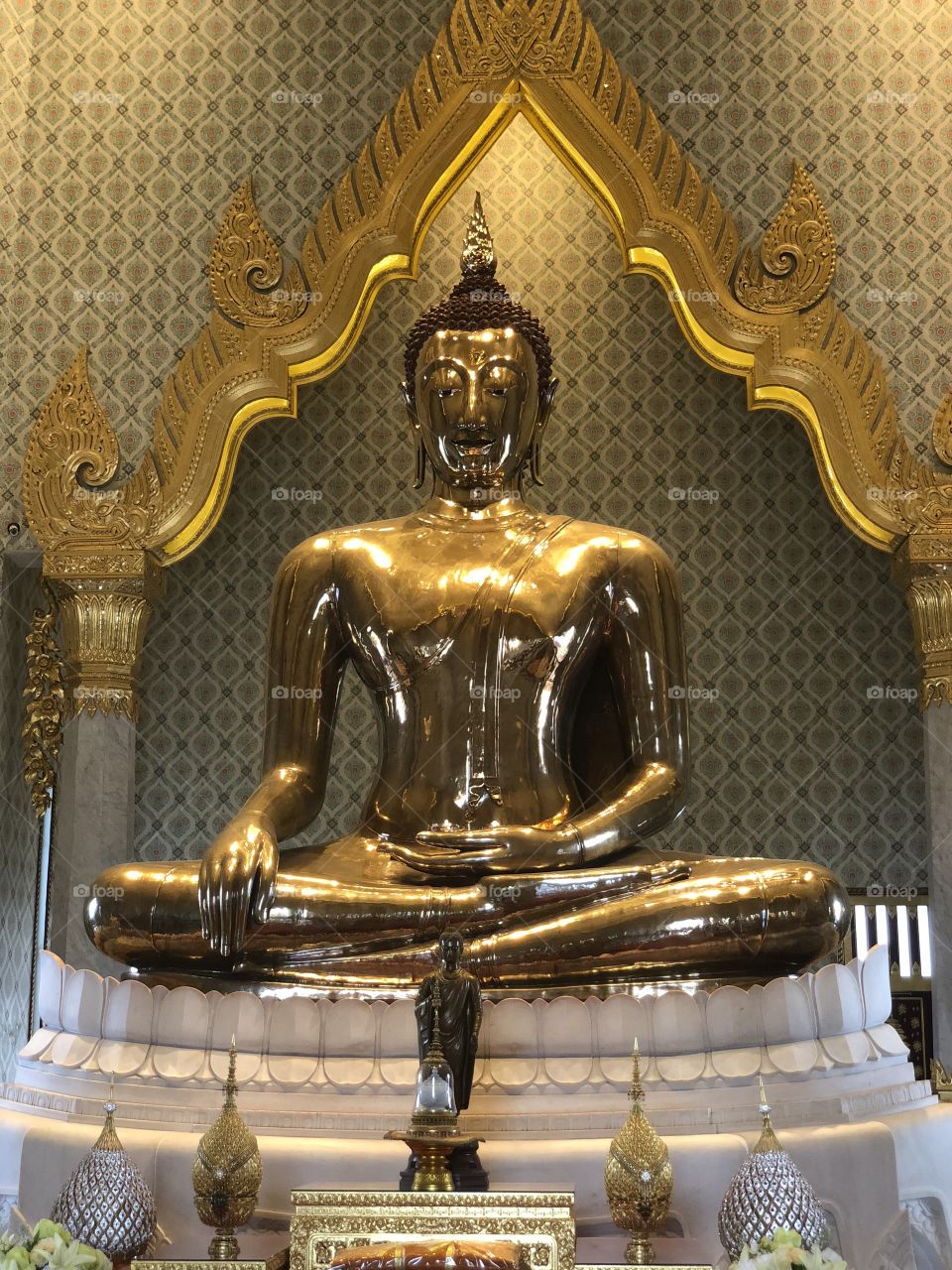 Golden Budhha Temple