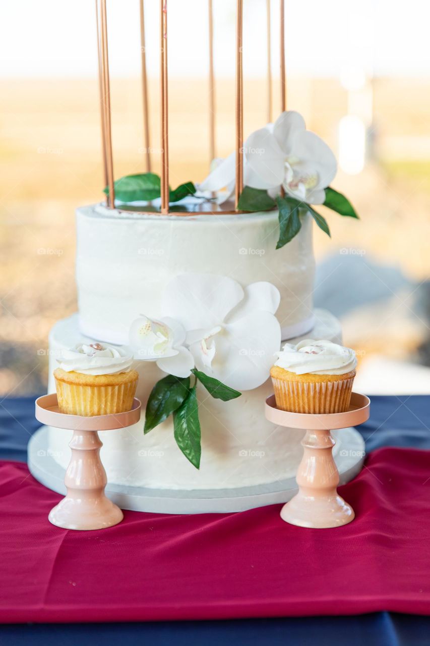 Wedding cake 