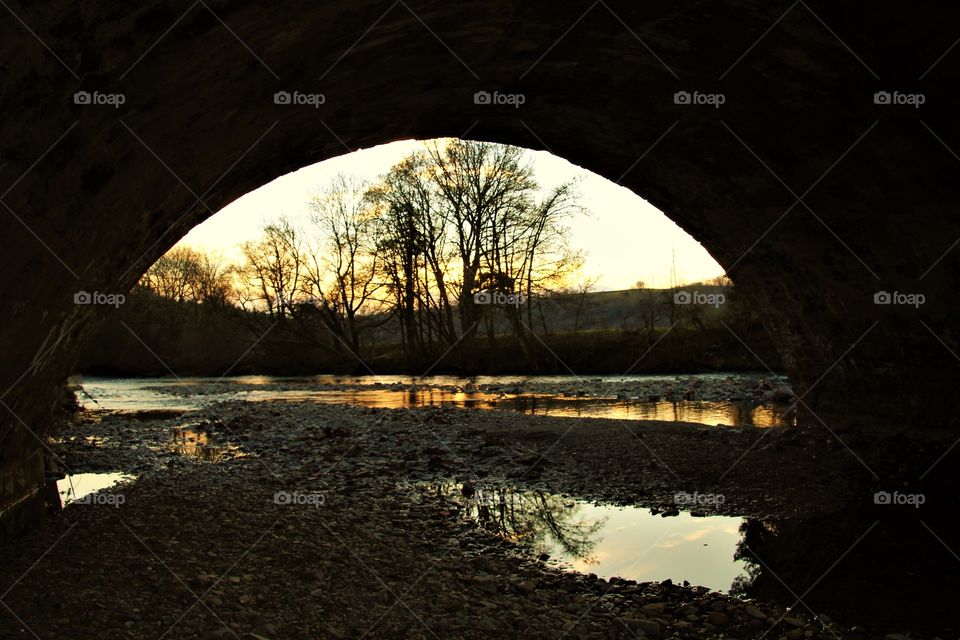 No Person, Water, Light, Landscape, Travel