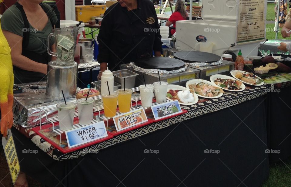 Tamales and shrimp and more.....