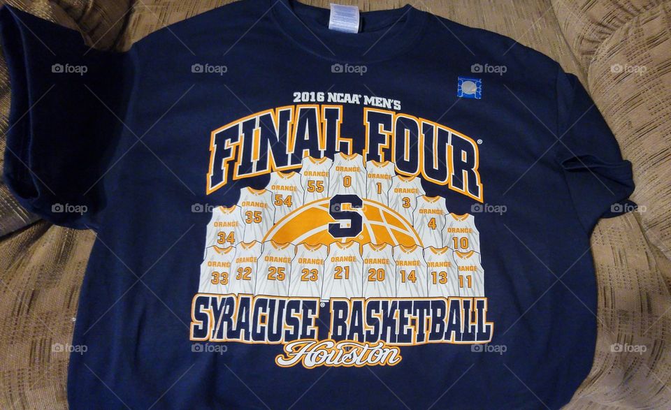 Final 4 Go Cuse