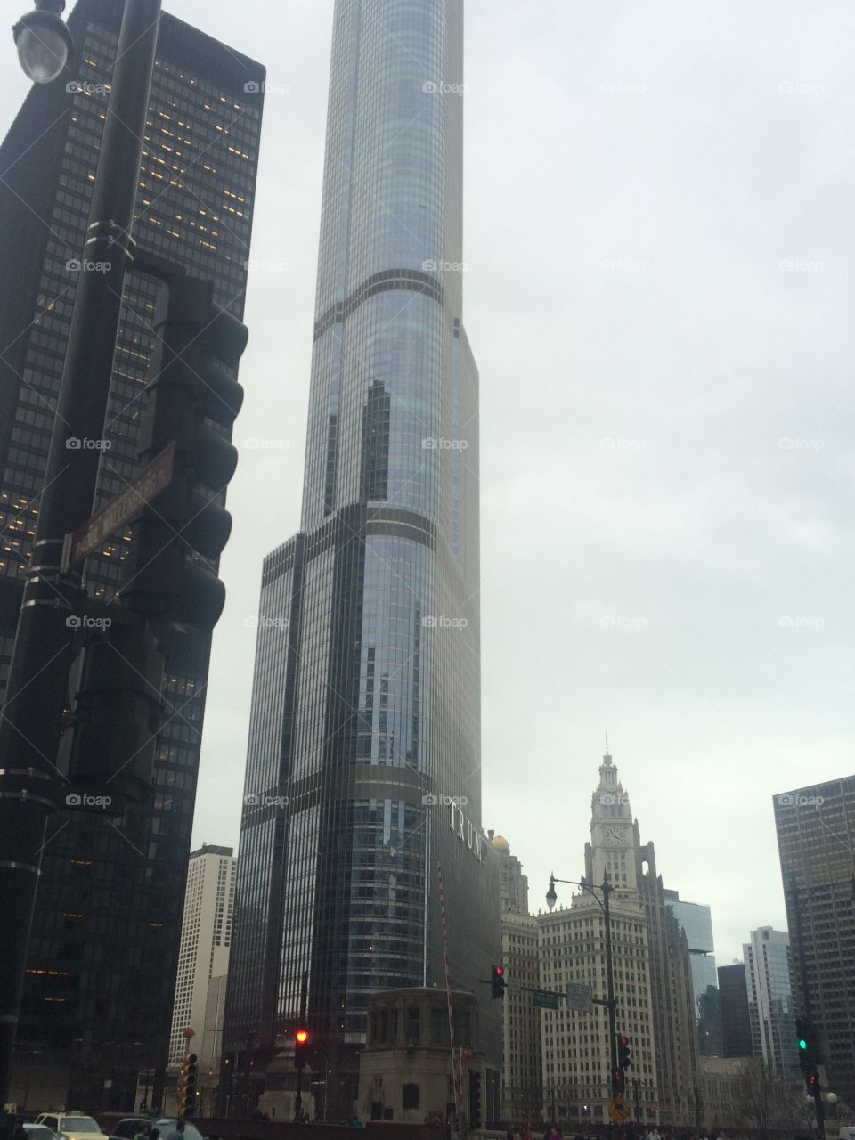 Chicago skyscraper!
2016