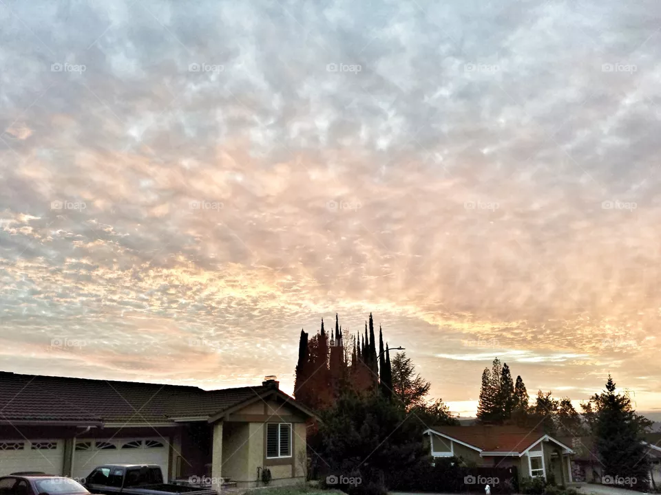 sky