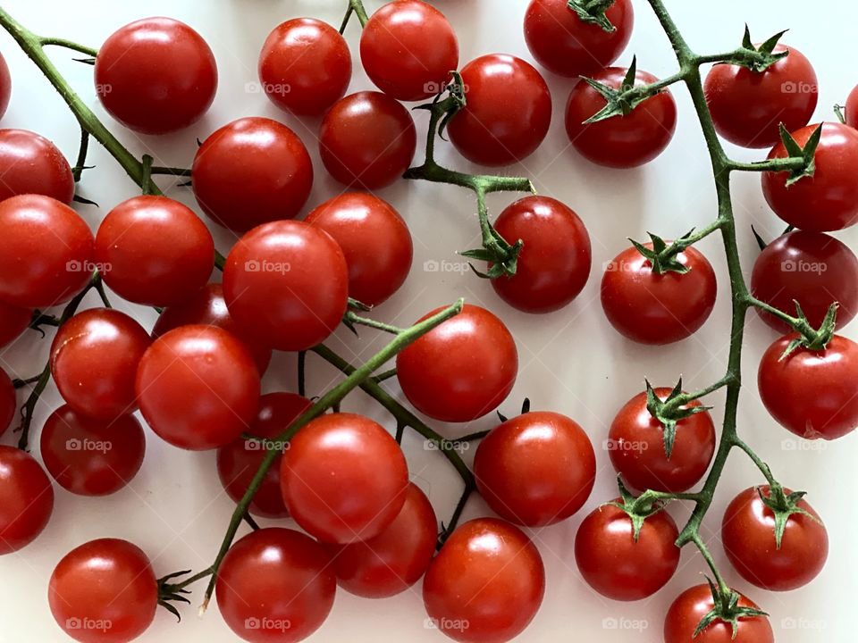 From the garden to the table