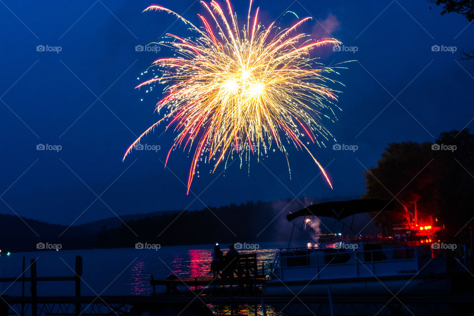 Finger Lakes Fireworks. Finger Lakes Fireworks