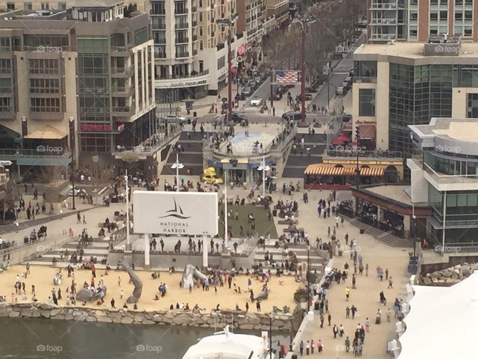 The awakening at National Harbor