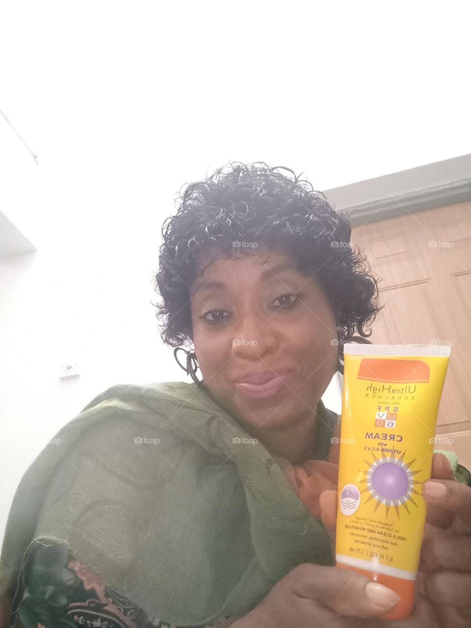 wow!!!! This sunscreen is amazing. very effective, total protection from the harmful UV rays. I am so glad I got it.