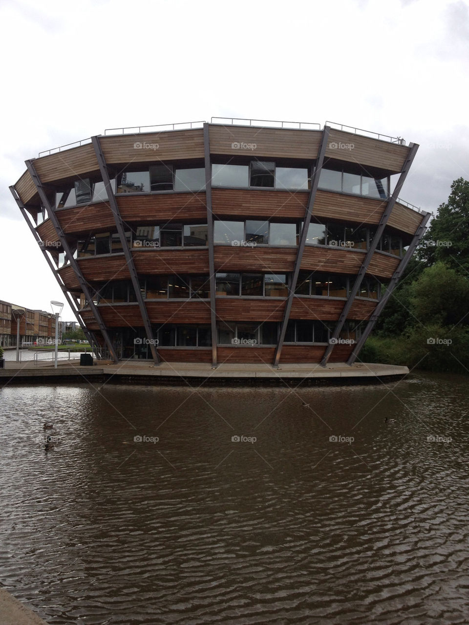 nottinghamuniversity by strddyeddy