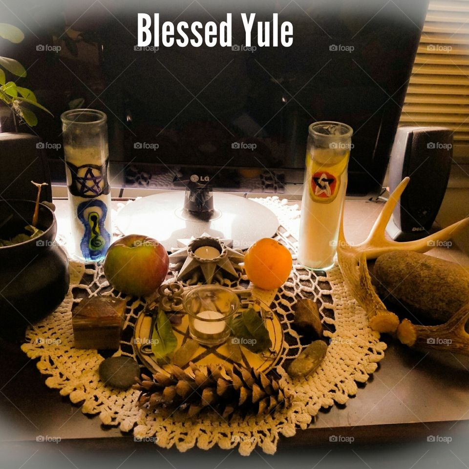 Blessed Yule