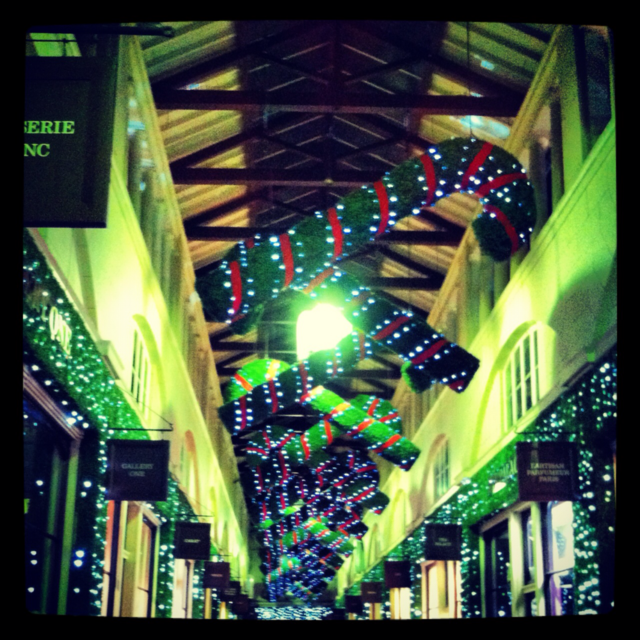 london christmas magic festive by christianam