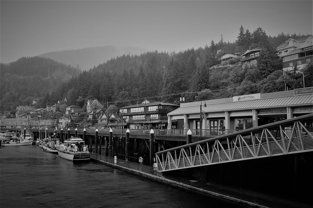 Vancouver to Alaska