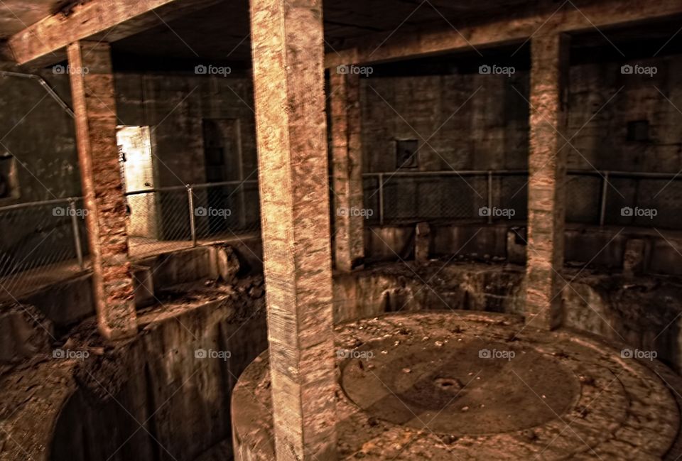 Decommissioned Battery