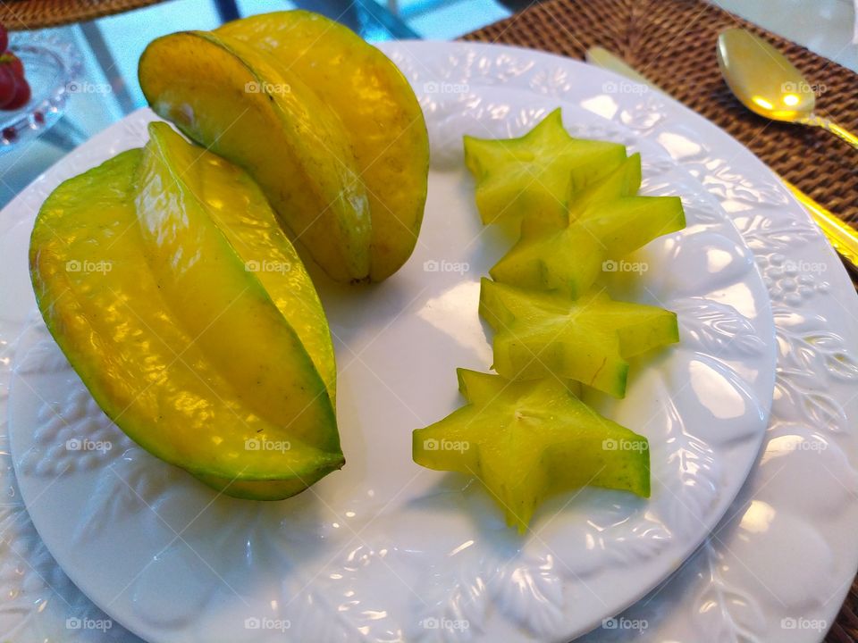 Star fruit