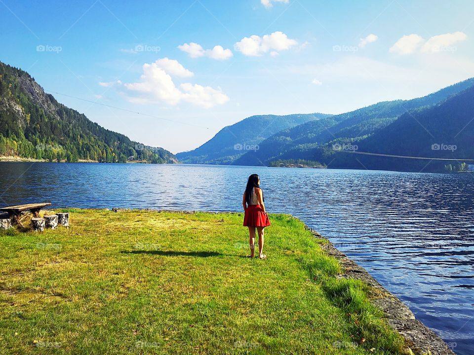 Fjord lands 