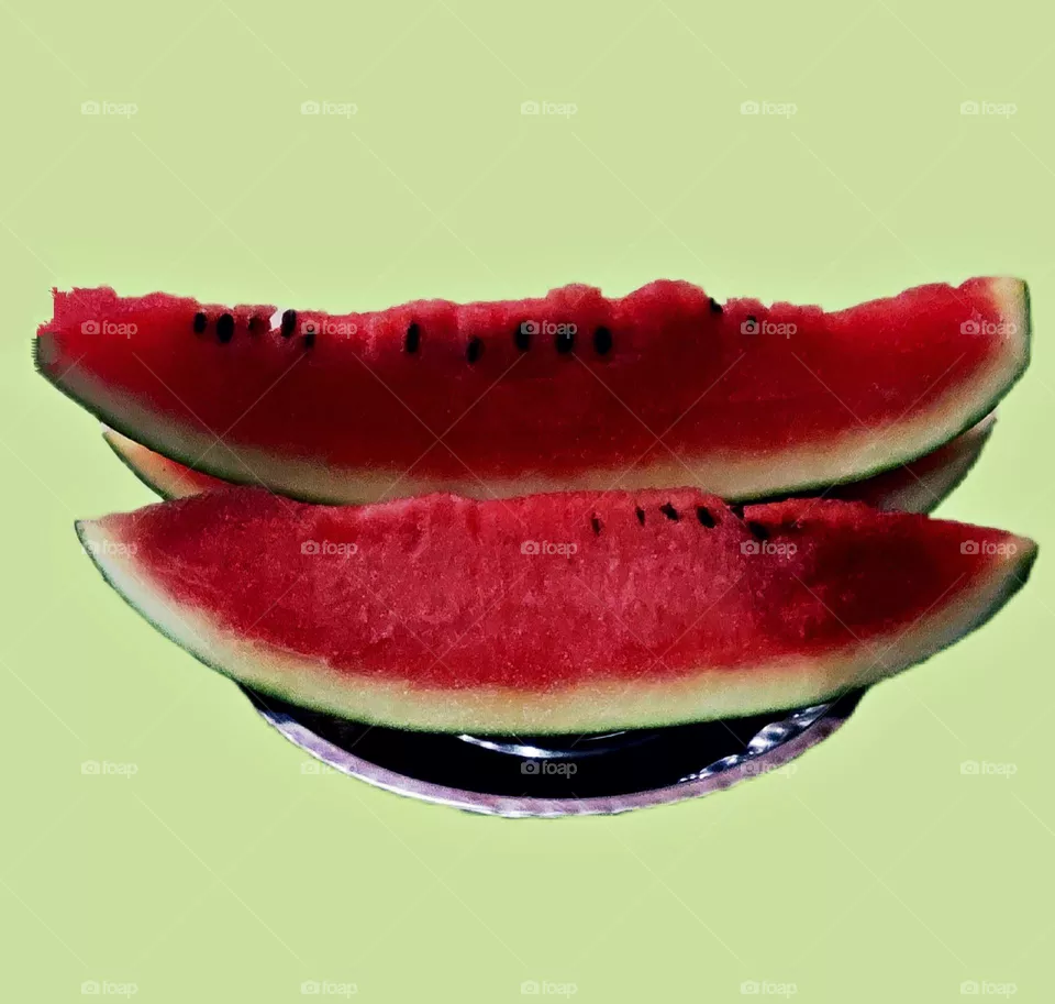 most beautiful and sweet watermelon.