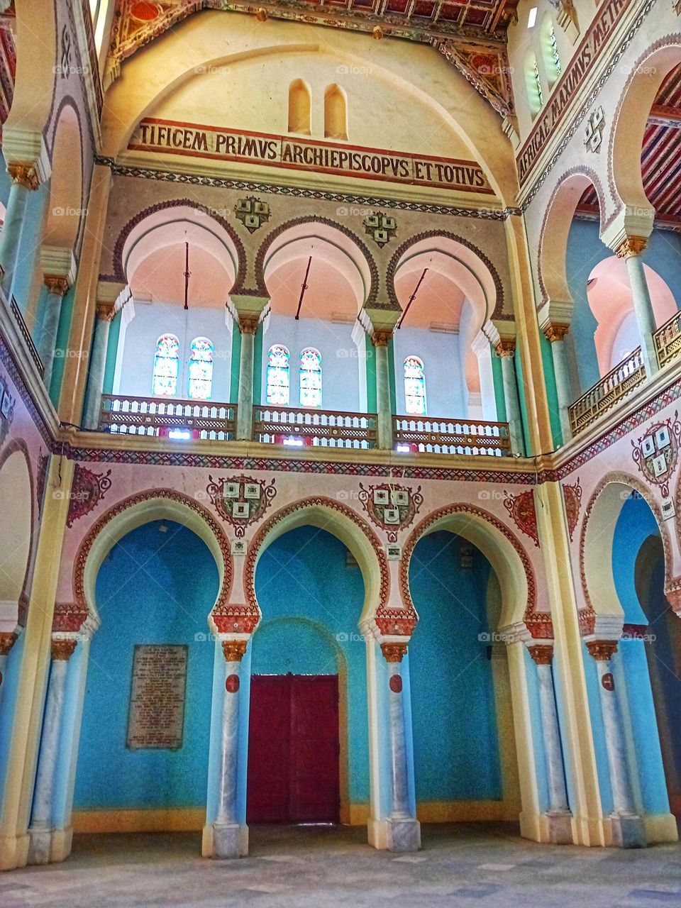 Cathédrale St Louis