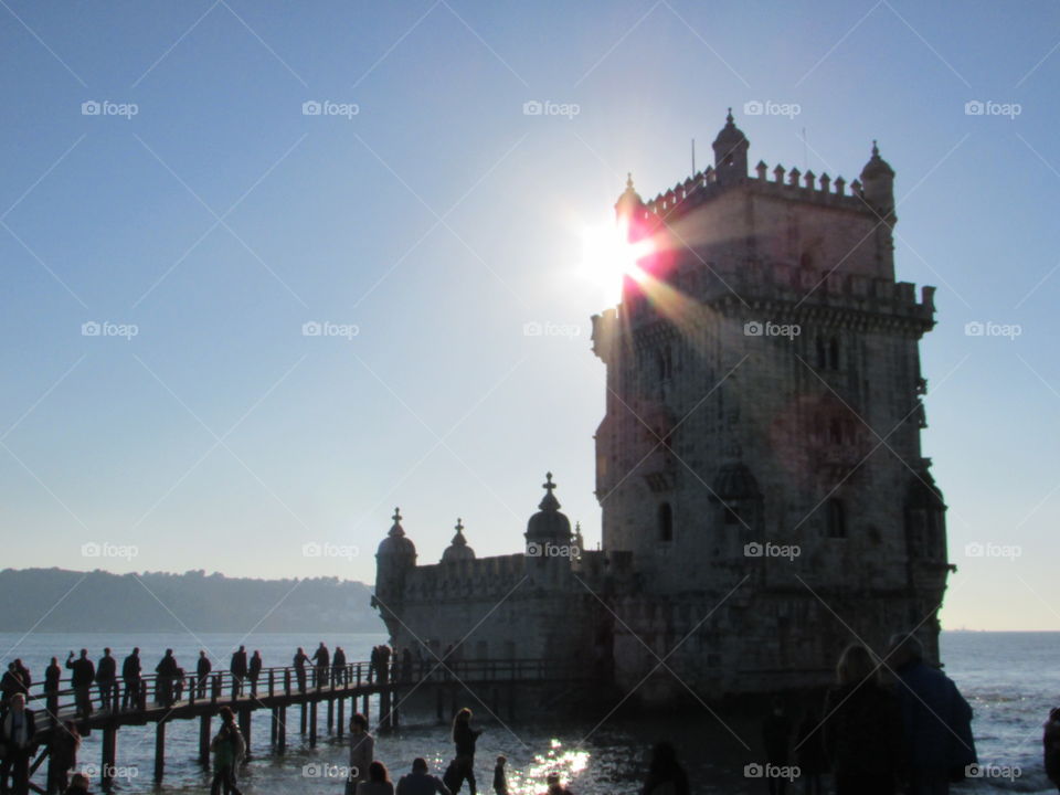 Belem tower