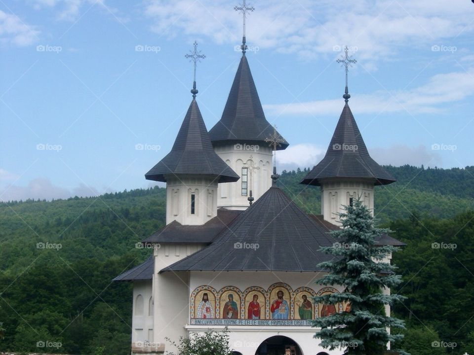 Monastery 