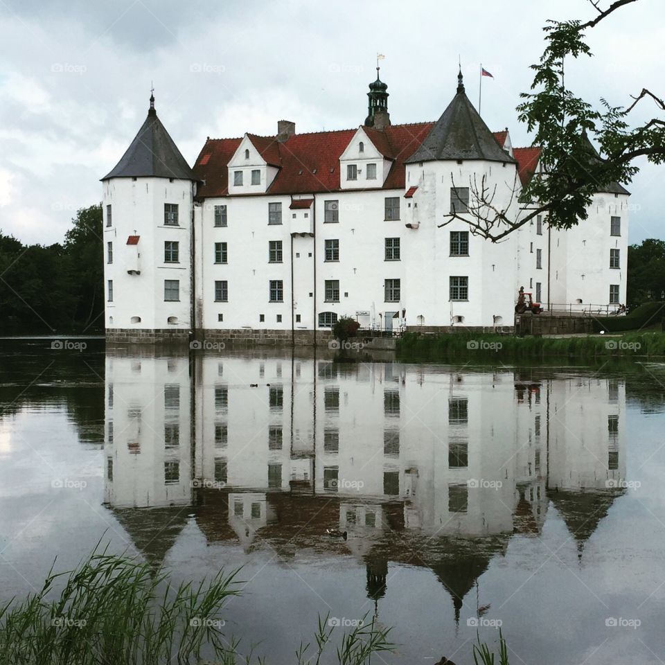 Schloss Glücksberg Germany 