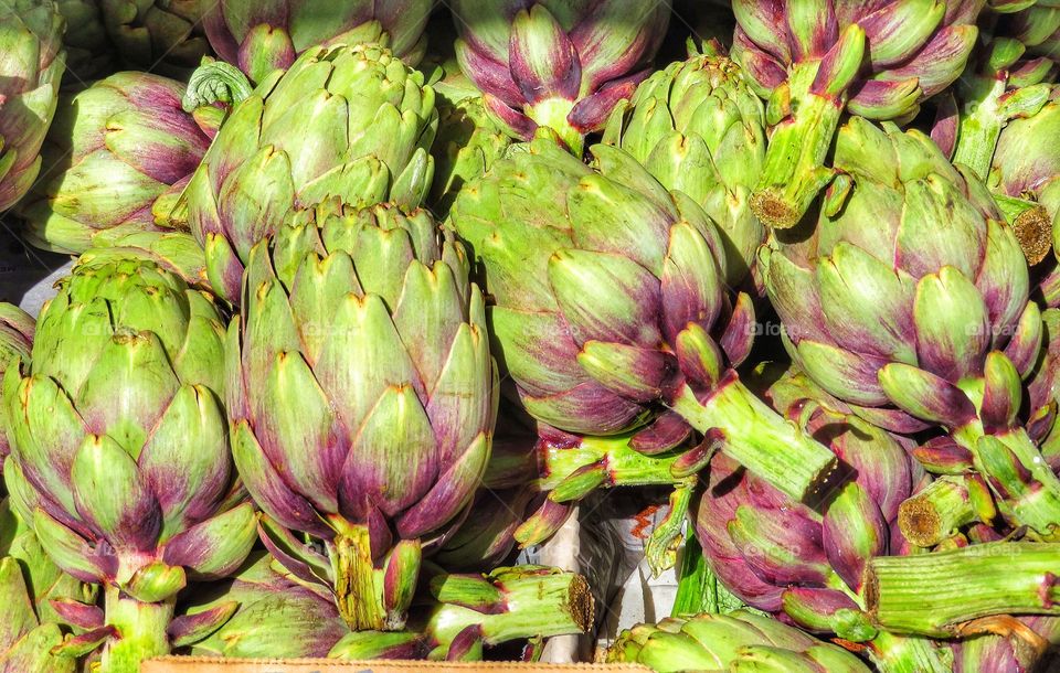 Artichokes