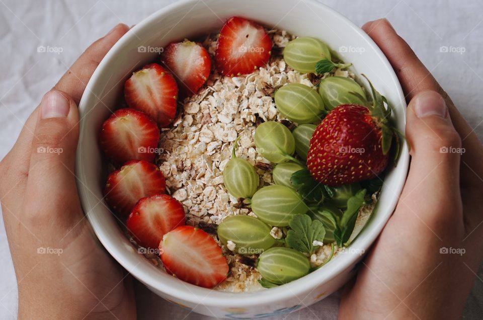 Food, Healthy, Nutrition, Delicious, Bowl