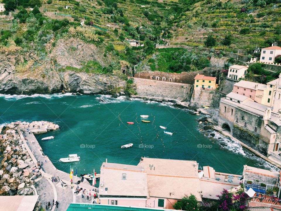 Beautiful Cinque Terre 