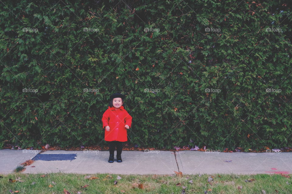 People, Tree, Flower, Landscape, Garden