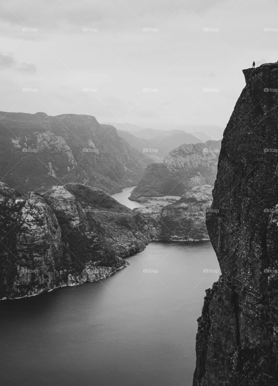 Small person, big world