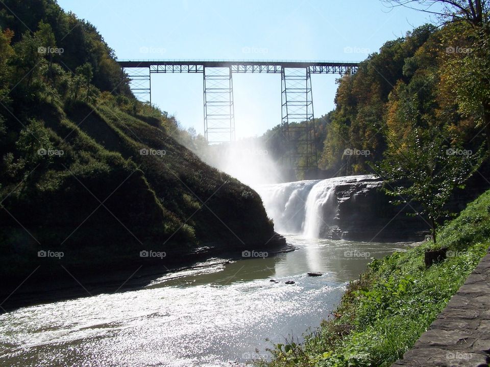 Letchworth State Park NY