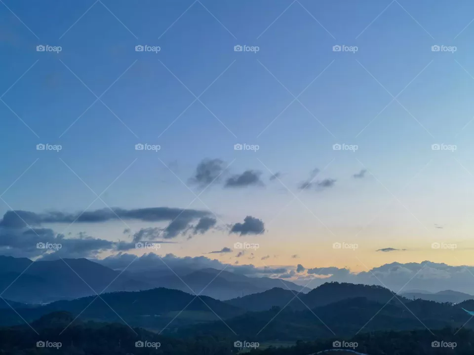 Blue Sky