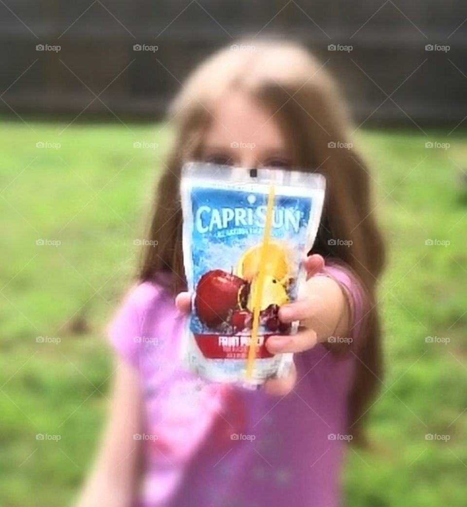 Capri Sun