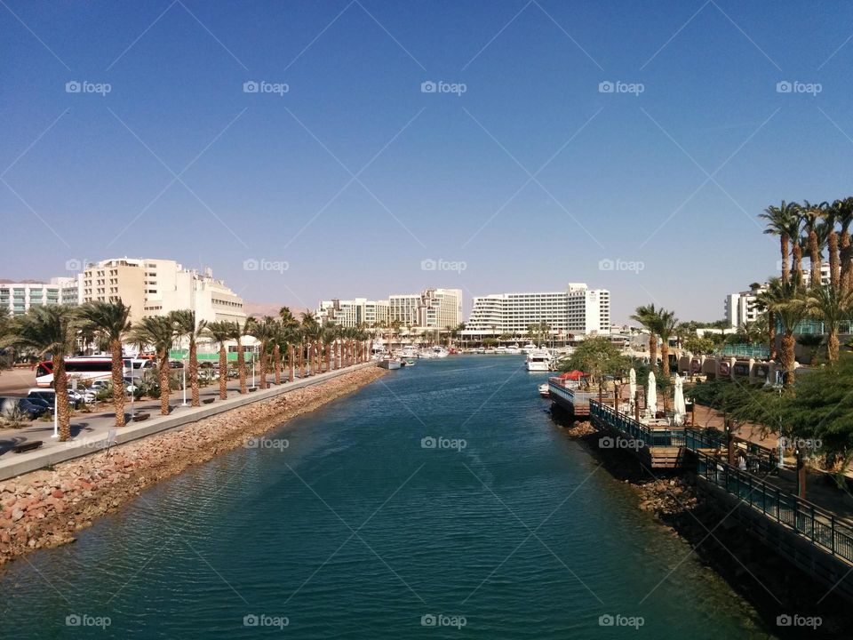 Eilat. Israel. travel in Eilat