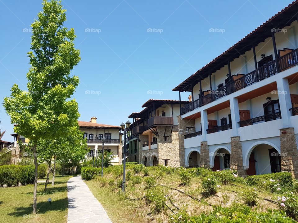 Architecture, No Person, Building, House, Home