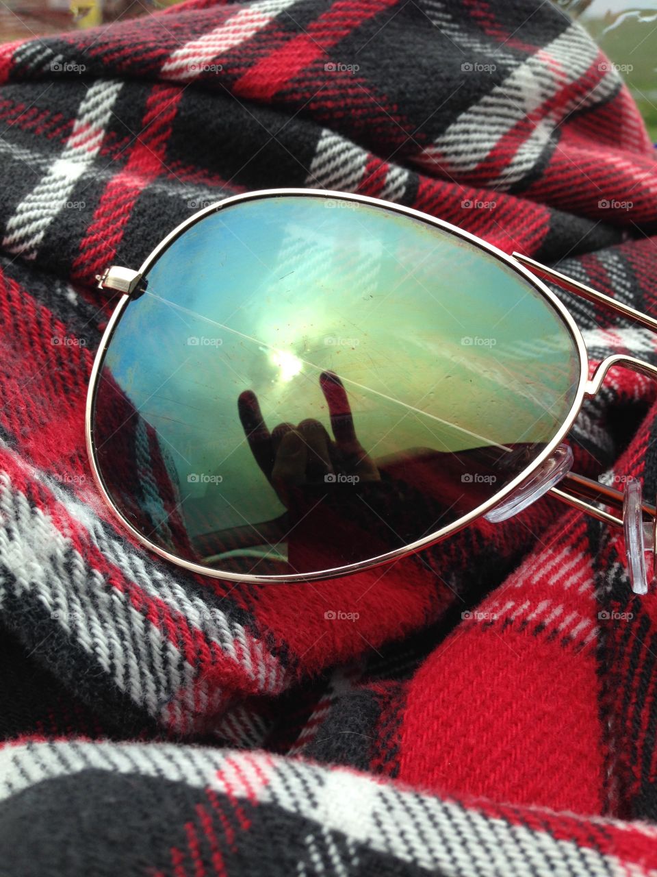 Rock n' roll. From a big koncert