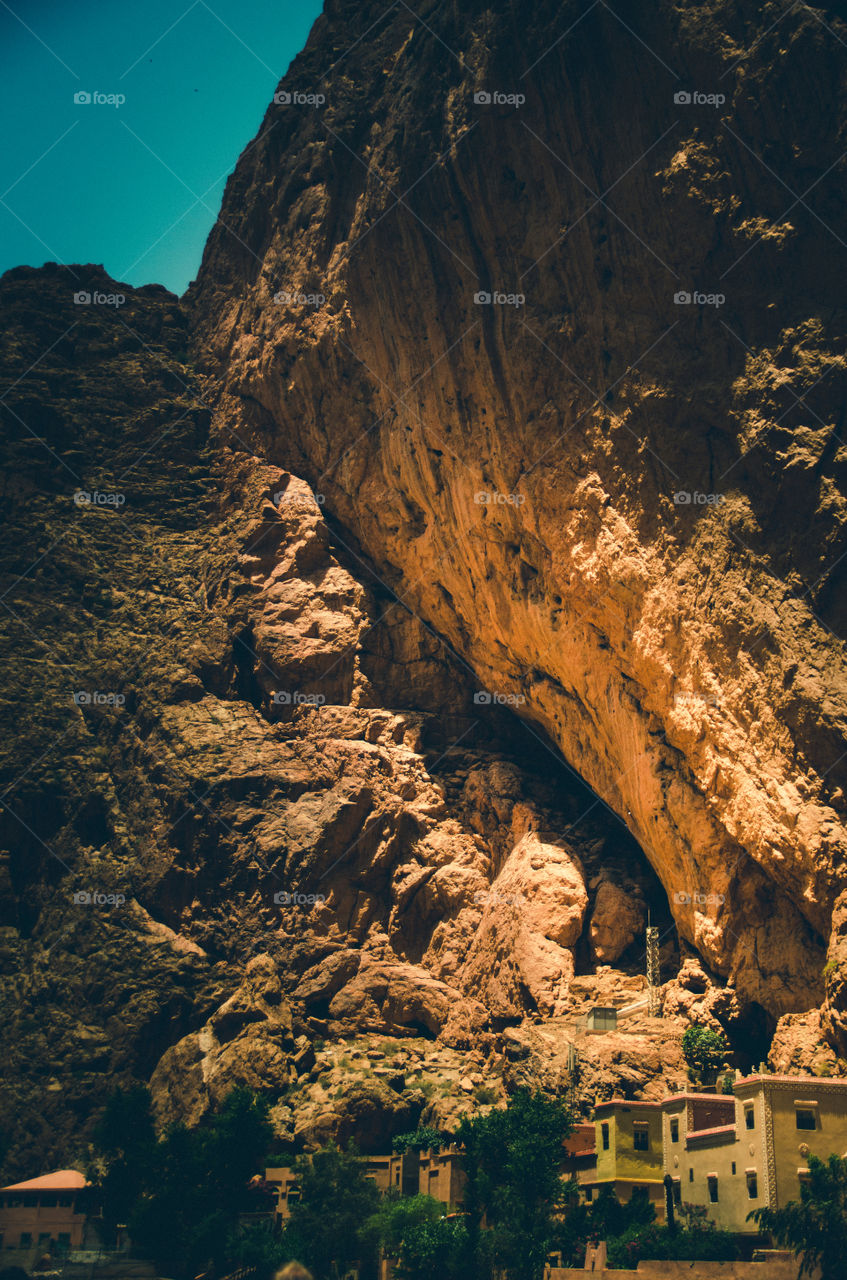 rock climbers