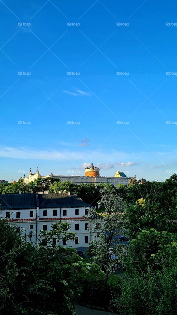 Castle in Lublin