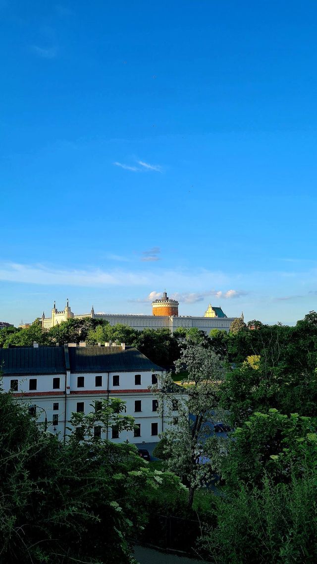 Castle in Lublin