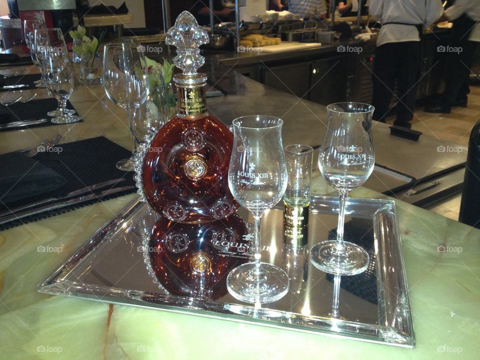 The best cognac