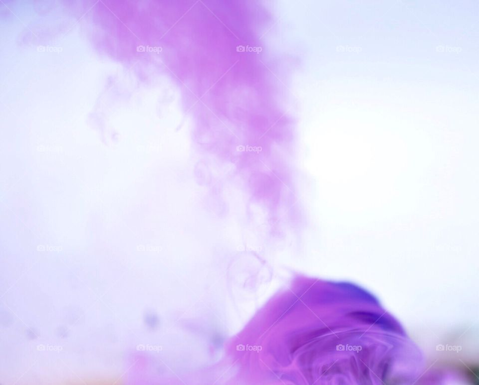 Textures, smoke , color, purple 