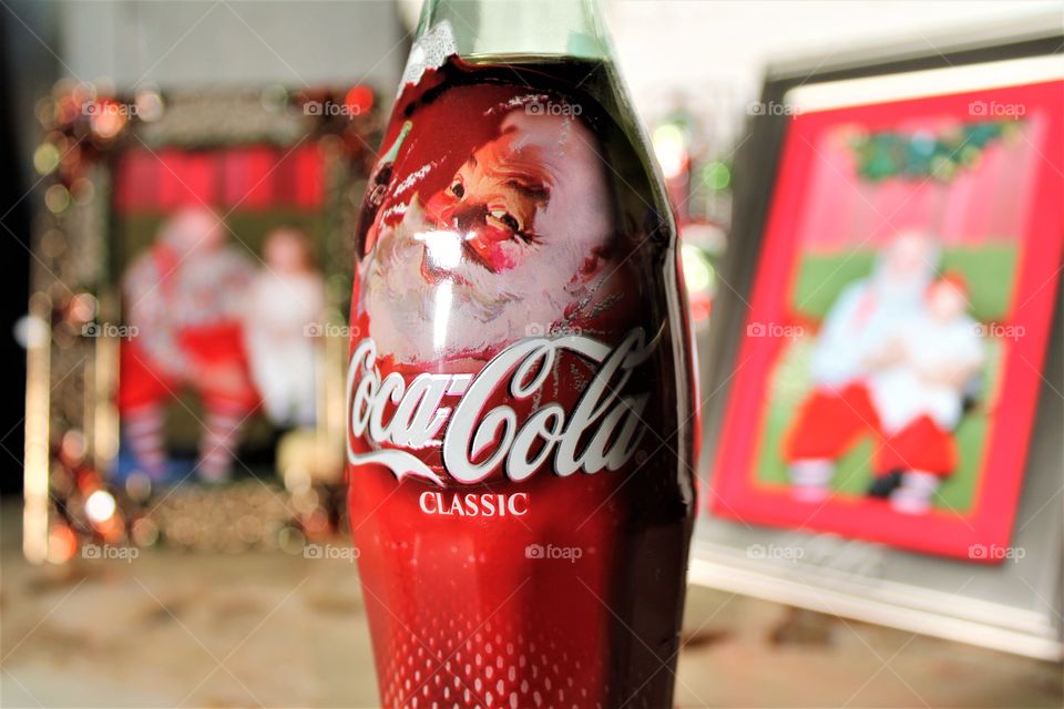 Christmas coca cola