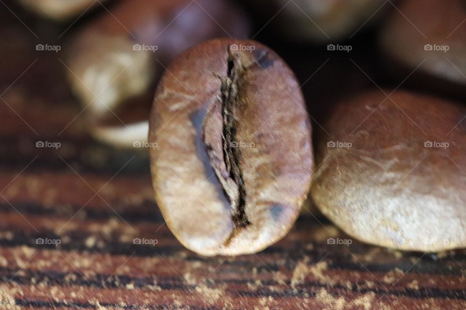 Coffee beans