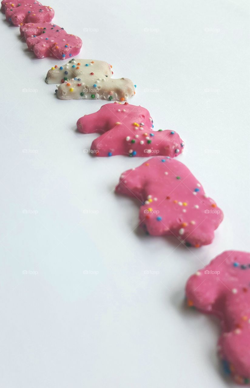 Don't be afraid to stand out