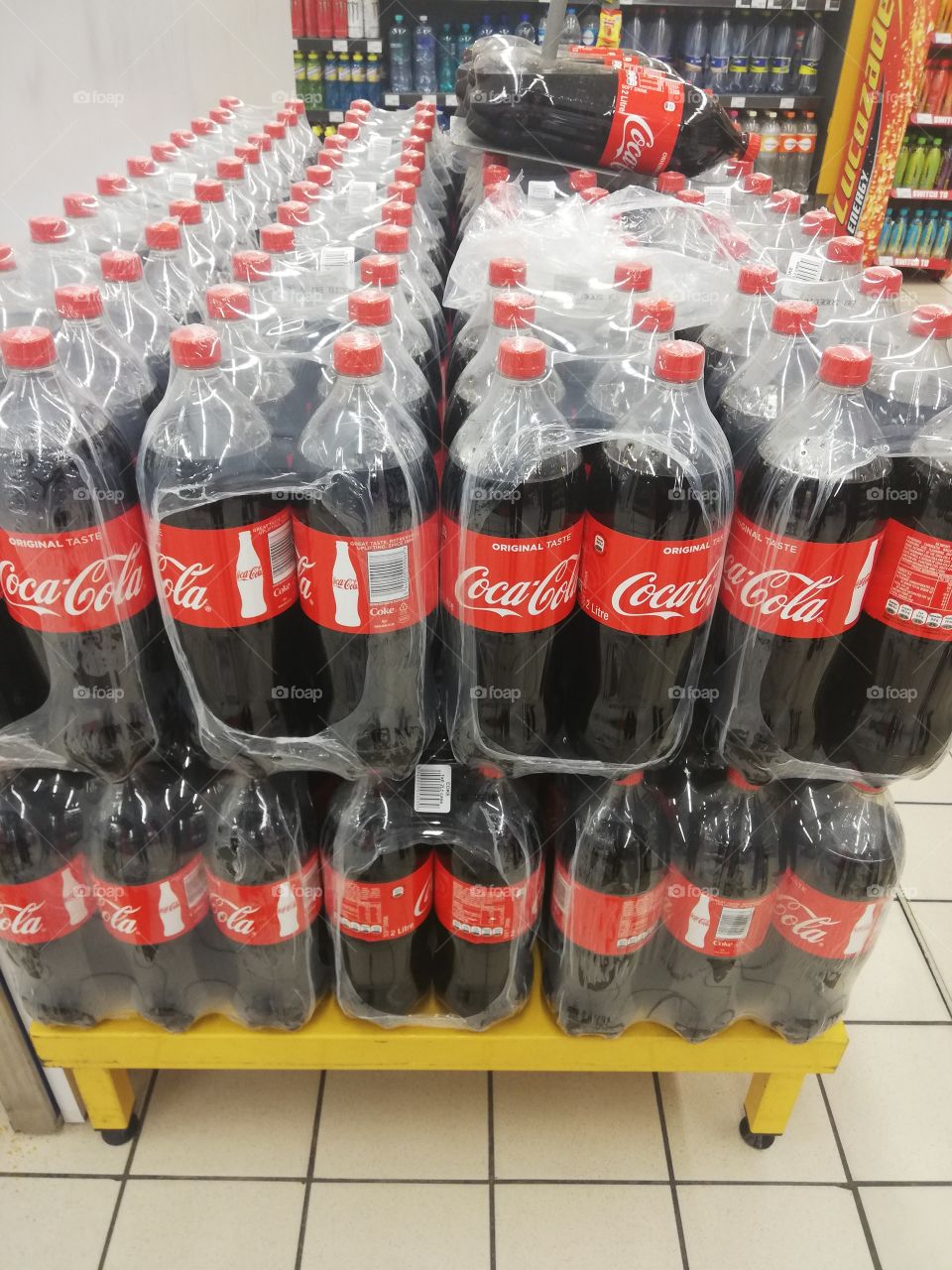 #Coca-cola