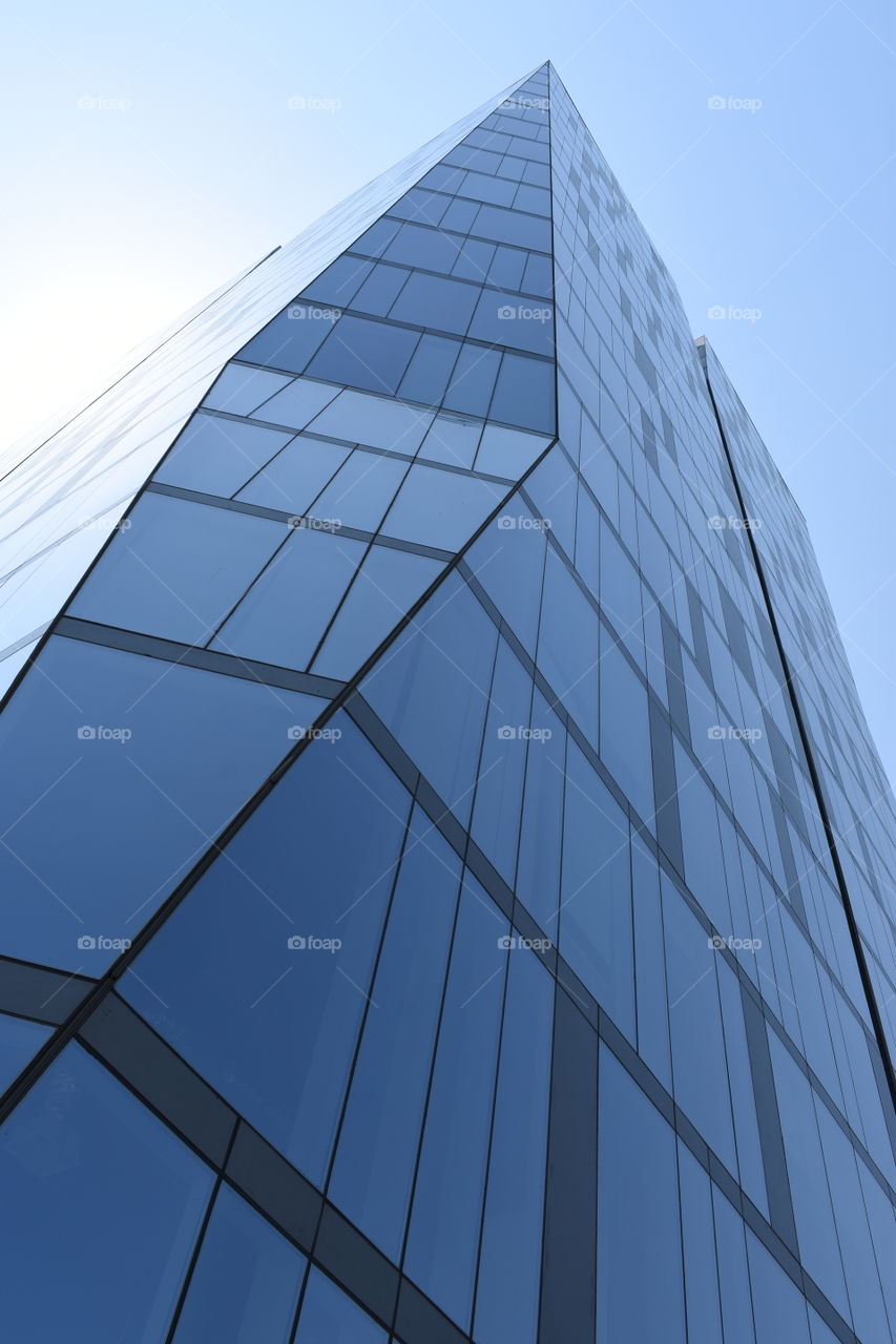 Spaceship - building