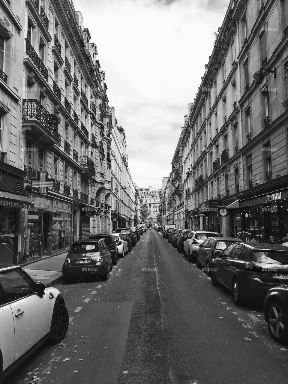 In Paris 