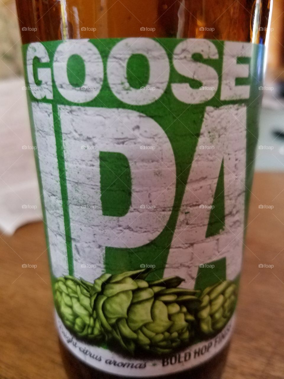 Goose IPA