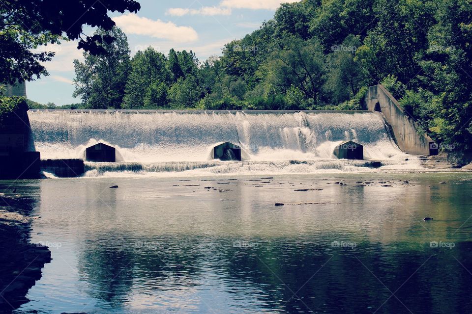 Scoby dam 