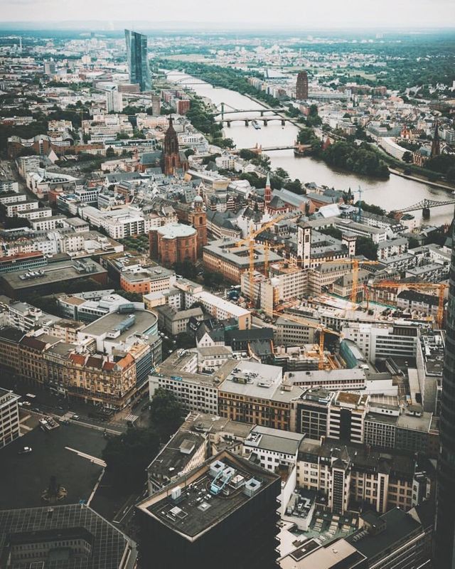 Beauty Of The City